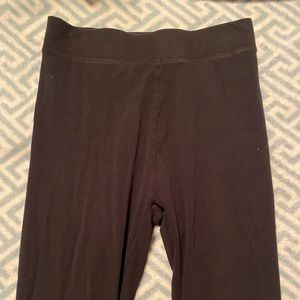 black forever 21 leggings